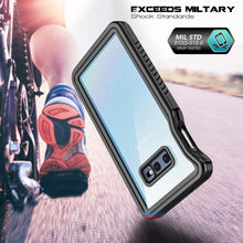 Load image into Gallery viewer, Samsung Galaxy S10e Shellbox Extreme Waterproof Grip Case
