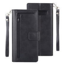 Load image into Gallery viewer, Samsung Galaxy S10e Mercury Goospery Detachable Diary Wallet Case
