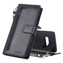 Load image into Gallery viewer, Samsung Galaxy S10e Mercury Goospery Detachable Diary Wallet Case

