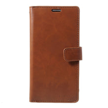 Load image into Gallery viewer, Samsung Galaxy S10 Mercury Goospery Mansoor Diary Wallet Case
