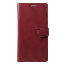 Load image into Gallery viewer, Samsung Galaxy S20 Ultra Mercury Goospery Mansoor Diary Wallet Case
