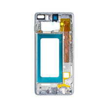 Load image into Gallery viewer, Chassis Mid Frame Cover Replacement Assembly for Samsung Galaxy S10 Plus G975F - Prism White
