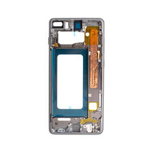 Load image into Gallery viewer, Chassis Mid Frame Cover Replacement Assembly for Samsung Galaxy S10 Plus G975F - Prism White
