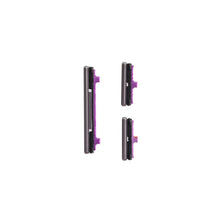 Load image into Gallery viewer, Power &amp; Volume Button Set for Samsung Galaxy S10 G973F / S10 Plus G975F - Prism Green

