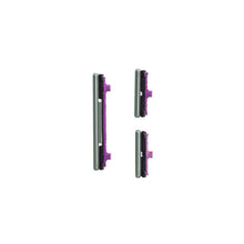 Load image into Gallery viewer, Power &amp; Volume Button Set for Samsung Galaxy S10 G973F / S10 Plus G975F - Prism Green
