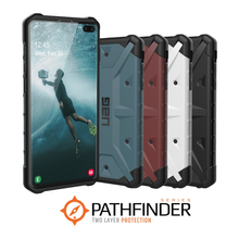 Load image into Gallery viewer, Samsung Galaxy S10 Plus UAG Pathfinder Series Case

