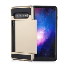 Load image into Gallery viewer, Samsung Galaxy S6 Verus Card Slide Case
