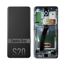 Load image into Gallery viewer, Samsung Galaxy S20 G980F OLED Screen Digitizer Replacement (Brand New)
