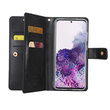 Load image into Gallery viewer, Samsung Galaxy A72 Mercury Goospery Mansoor Diary Wallet Case
