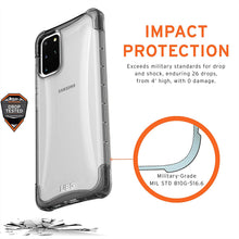 Load image into Gallery viewer, Samsung Galaxy S20+ (Plus) UAG Plyo Series Case
