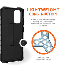 Load image into Gallery viewer, Samsung Galaxy S20 Ultra UAG Pathfinder Series Case
