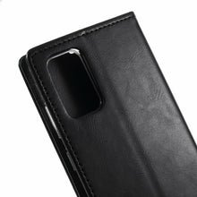 Load image into Gallery viewer, Samsung Galaxy A21s Mercury Goospery Blue Moon Flip Case
