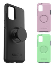 Load image into Gallery viewer, Samsung Galaxy S20 Plus Otterbox Otter + Pop Symmetry Series Case
