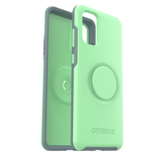 Load image into Gallery viewer, Samsung Galaxy S20 Plus Otterbox Otter + Pop Symmetry Series Case
