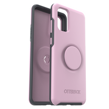Load image into Gallery viewer, Samsung Galaxy S20 Plus Otterbox Otter + Pop Symmetry Series Case
