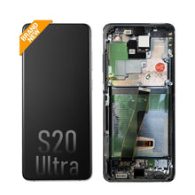 Load image into Gallery viewer, Samsung Galaxy S20 Ultra OLED Screen Digitizer Replacement G988 (Brand New)
