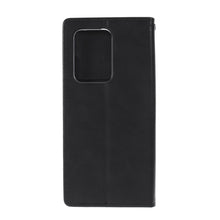 Load image into Gallery viewer, Samsung Galaxy S21 Ultra Mercury Goospery Blue Moon Flip Case
