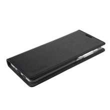 Load image into Gallery viewer, Samsung Galaxy S21 Ultra Mercury Goospery Blue Moon Flip Case
