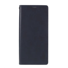Load image into Gallery viewer, Samsung Galaxy S21 Ultra Mercury Goospery Blue Moon Flip Case
