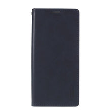 Load image into Gallery viewer, Samsung Galaxy A21s Mercury Goospery Blue Moon Flip Case
