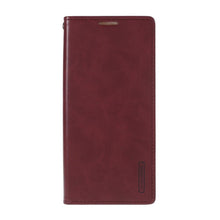 Load image into Gallery viewer, iPhone XR Mercury Goospery Blue Moon Flip Case
