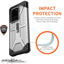 Load image into Gallery viewer, Samsung Galaxy S20 Ultra UAG Plasma Series Case

