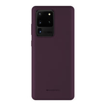 Load image into Gallery viewer, Samsung Galaxy S20 Ultra Mercury Goospery Style Lux Case
