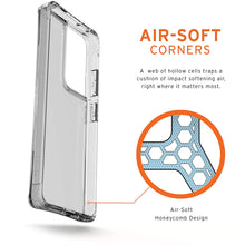 Load image into Gallery viewer, Samsung Galaxy S21 Ultra UAG Plyo Series Case
