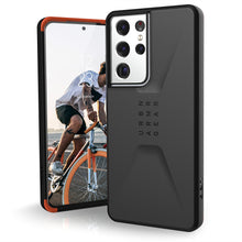 Load image into Gallery viewer, Samsung Galaxy S21 Ultra UAG Civilian Series Case
