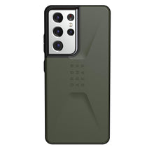 Load image into Gallery viewer, Samsung Galaxy S21 Ultra UAG Civilian Series Case
