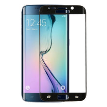 Load image into Gallery viewer, Galaxy S6 Edge Full Glue Coverage 9H Tempered Glass Screen Protector
