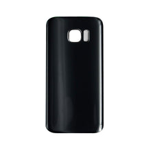 Load image into Gallery viewer, Rear Cover Glass For Samsung Galaxy S7 Edge G935F - Black
