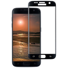 Load image into Gallery viewer, Samsung Galaxy S7 Full Glue Coverage 9H Tempered Glass Screen Protector
