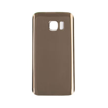 Load image into Gallery viewer, Rear Cover Glass For Samsung Galaxy S7 Edge G935F - Black
