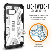 Load image into Gallery viewer, Samsung Galaxy S7 UAG Plasma Series Case
