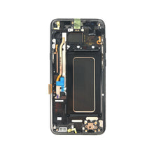 Load image into Gallery viewer, Samsung Galaxy S8 Plus OLED Screen Digitizer Replacement G955F - Midnight Black
