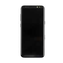 Load image into Gallery viewer, Samsung Galaxy S8 Plus OLED Screen Digitizer Replacement G955F - Midnight Black
