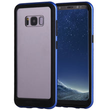 Load image into Gallery viewer, Samsung Galaxy S8 Mercury Goospery Bumper X Case
