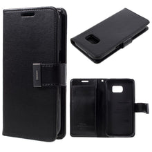 Load image into Gallery viewer, Samsung Galaxy S8 Plus Mercury Goospery Rich Diary Case
