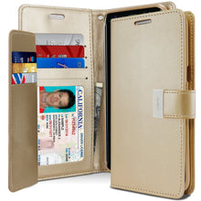 Load image into Gallery viewer, Samsung Galaxy S8 Plus Mercury Goospery Rich Diary Case
