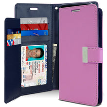 Load image into Gallery viewer, Samsung Galaxy S8 Plus Mercury Goospery Rich Diary Case
