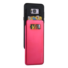 Load image into Gallery viewer, Samsung Galaxy S8 Plus Mercury Goospery Sky Slide Bumper Case
