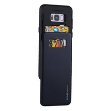 Load image into Gallery viewer, Samsung Galaxy S8 Plus Mercury Goospery Sky Slide Bumper Case
