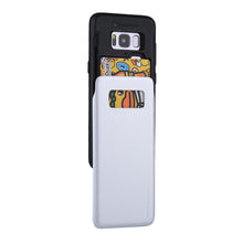 Load image into Gallery viewer, Samsung Galaxy S8 Plus Mercury Goospery Sky Slide Bumper Case
