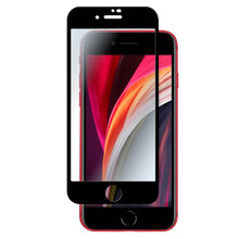Load image into Gallery viewer, iPhone SE 2020 10D Curved 9H Tempered Glass Screen Protector
