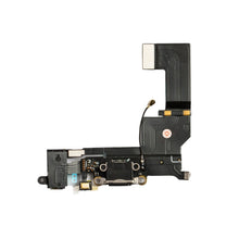 Load image into Gallery viewer, Charging Port Flex Cable for iPhone SE - Black
