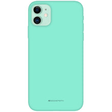 Load image into Gallery viewer, iPhone 11 Mercury Goospery Soft Feeling Case
