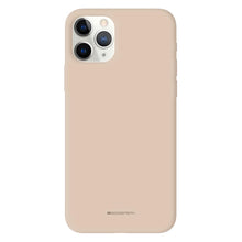 Load image into Gallery viewer, iPhone 11 Pro Mercury Goospery Soft Feeling Case
