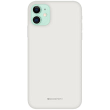 Load image into Gallery viewer, iPhone 11 Mercury Goospery Soft Feeling Case
