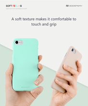 Load image into Gallery viewer, Huawei P40 Lite Mercury Goospery Soft Feeling Case

